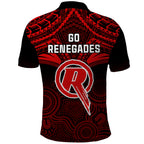 melbourne-renegades-cricket-polo-shirt-2023-unique-indigenous-art-mix-polynesian-pattern