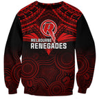 melbourne-renegades-cricket-sweatshirt-2023-unique-indigenous-art-mix-polynesian-pattern