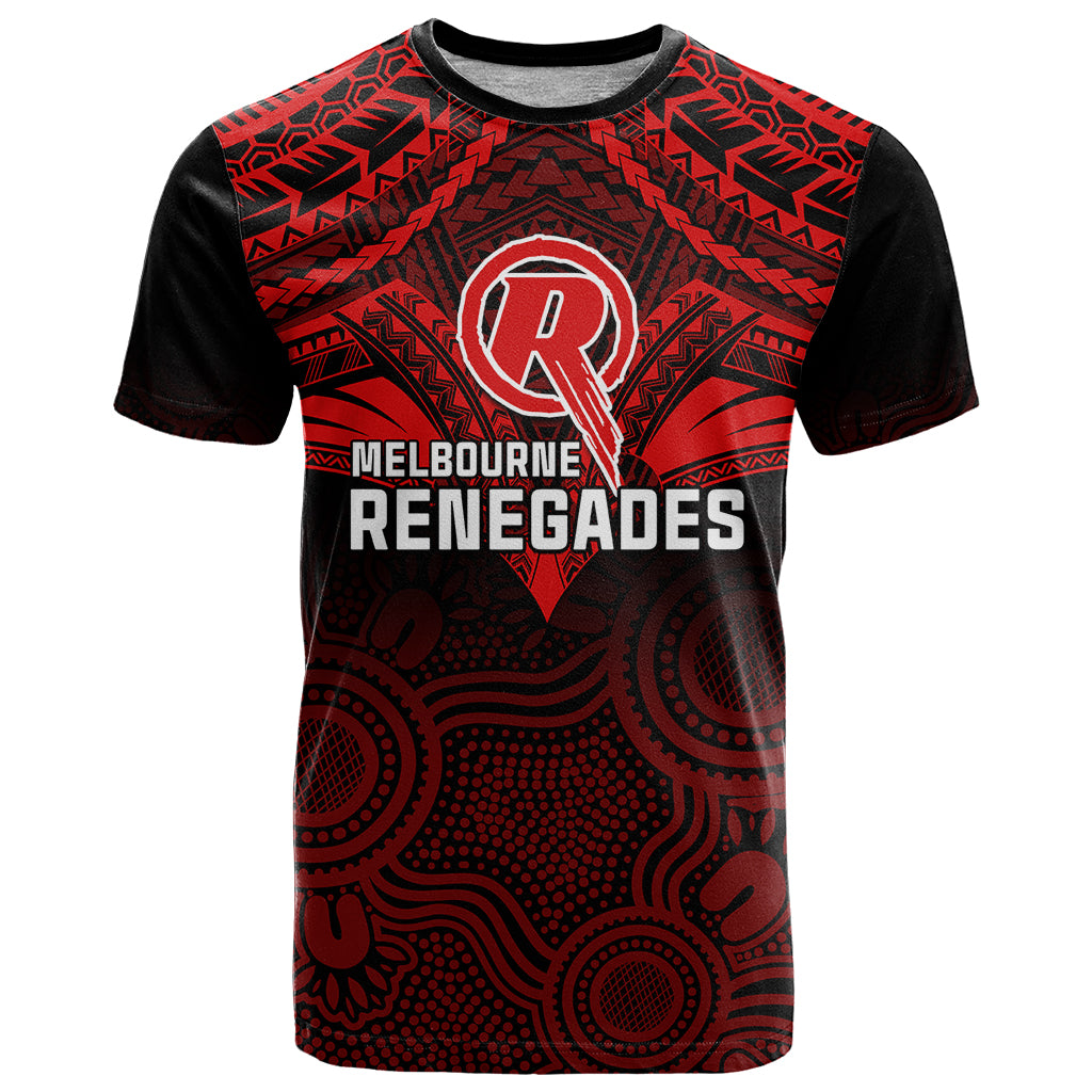 melbourne-renegades-cricket-t-shirt-2023-unique-indigenous-art-mix-polynesian-pattern