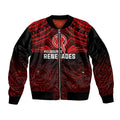 custom-melbourne-renegades-cricket-bomber-jacket-2023-unique-indigenous-art-mix-polynesian-pattern