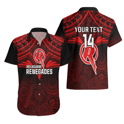 custom-melbourne-renegades-cricket-hawaiian-shirt-2023-unique-indigenous-art-mix-polynesian-pattern