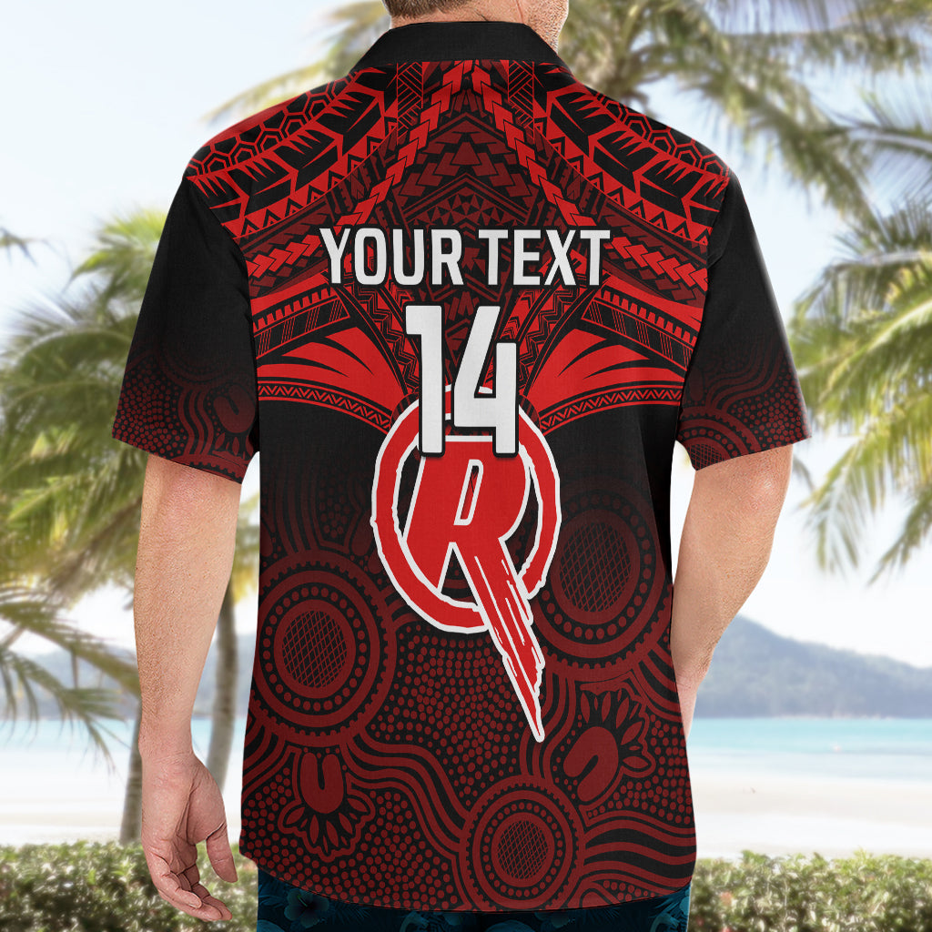 custom-melbourne-renegades-cricket-hawaiian-shirt-2023-unique-indigenous-art-mix-polynesian-pattern