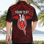 custom-melbourne-renegades-cricket-hawaiian-shirt-2023-unique-indigenous-art-mix-polynesian-pattern