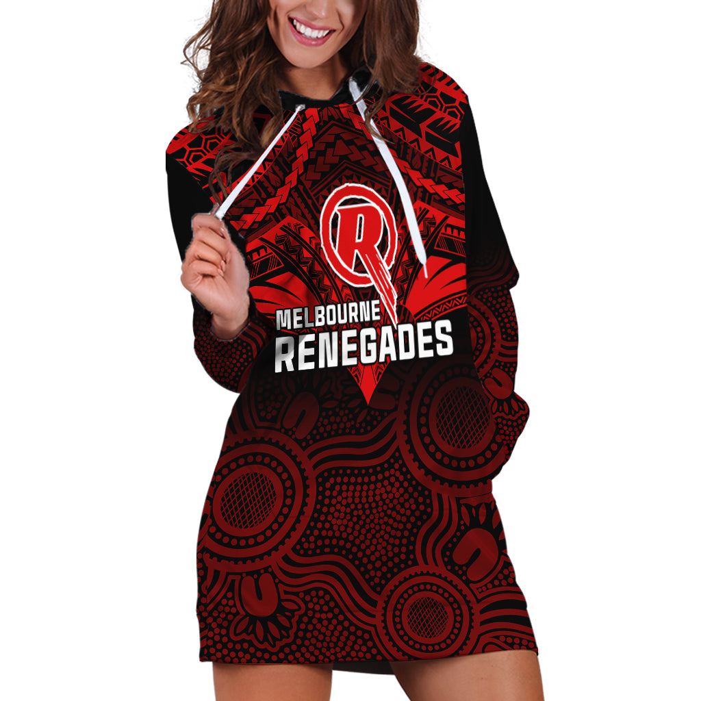 custom-melbourne-renegades-cricket-hoodie-dress-2023-unique-indigenous-art-mix-polynesian-pattern