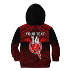 custom-melbourne-renegades-cricket-kid-hoodie-2023-unique-indigenous-art-mix-polynesian-pattern