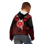 custom-melbourne-renegades-cricket-kid-hoodie-2023-unique-indigenous-art-mix-polynesian-pattern