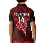 custom-melbourne-renegades-cricket-kid-polo-shirt-2023-unique-indigenous-art-mix-polynesian-pattern