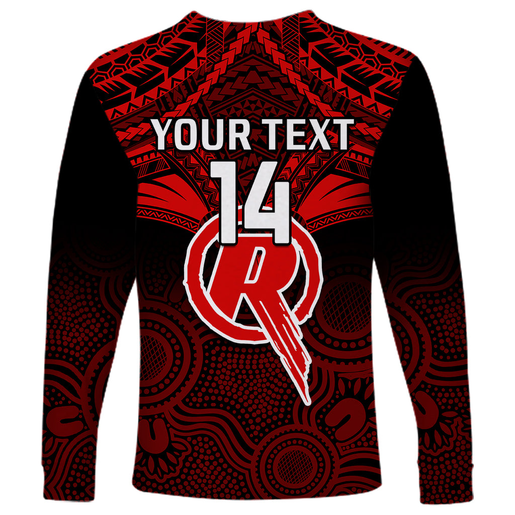 custom-melbourne-renegades-cricket-long-sleeve-shirt-2023-unique-indigenous-art-mix-polynesian-pattern