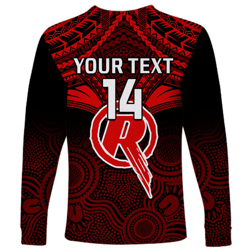 custom-melbourne-renegades-cricket-long-sleeve-shirt-2023-unique-indigenous-art-mix-polynesian-pattern