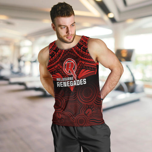 custom-melbourne-renegades-cricket-men-tank-top-2023-unique-indigenous-art-mix-polynesian-pattern