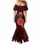 custom-melbourne-renegades-cricket-mermaid-dress-2023-unique-indigenous-art-mix-polynesian-pattern