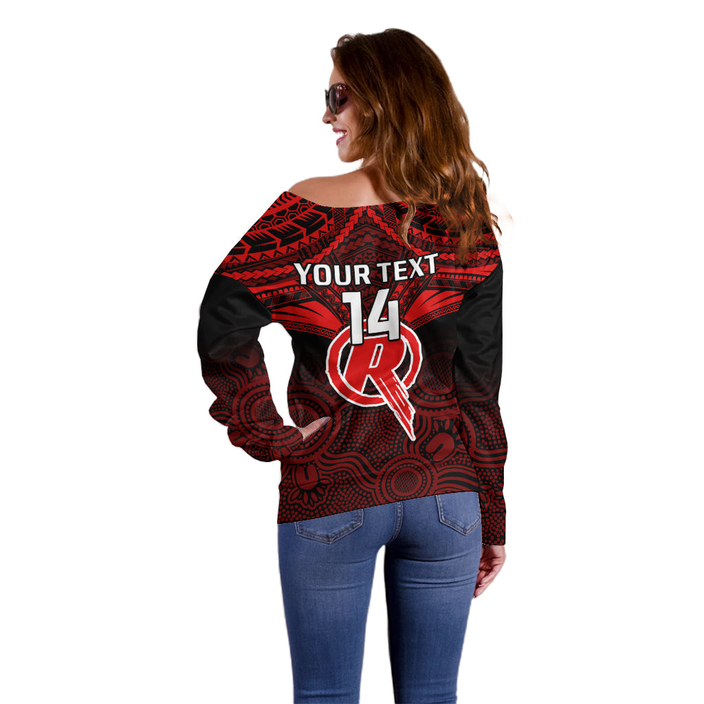 custom-melbourne-renegades-cricket-off-shoulder-sweater-2023-unique-indigenous-art-mix-polynesian-pattern