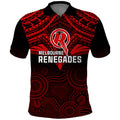 custom-melbourne-renegades-cricket-polo-shirt-2023-unique-indigenous-art-mix-polynesian-pattern