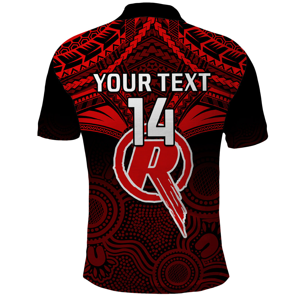custom-melbourne-renegades-cricket-polo-shirt-2023-unique-indigenous-art-mix-polynesian-pattern
