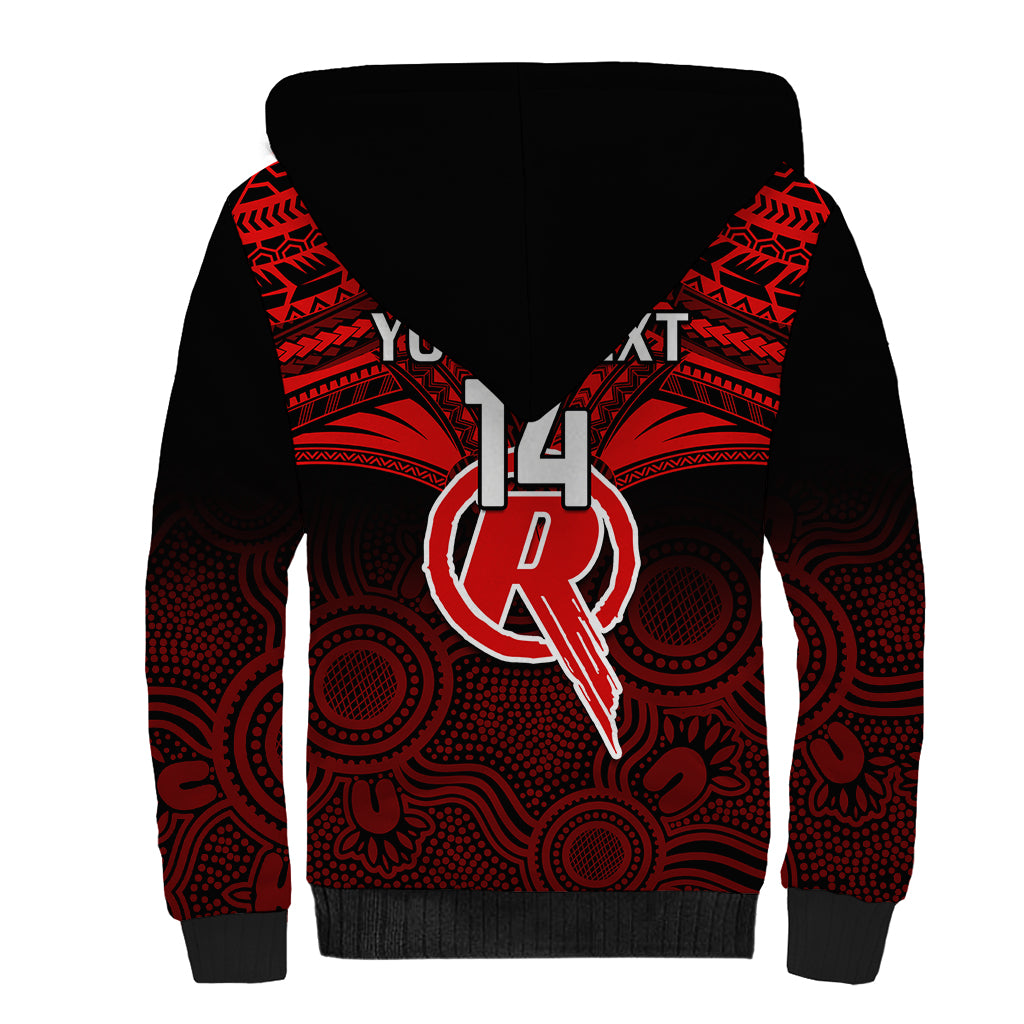 custom-melbourne-renegades-cricket-sherpa-hoodie-2023-unique-indigenous-art-mix-polynesian-pattern