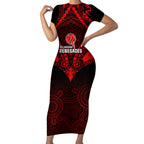custom-melbourne-renegades-cricket-short-sleeve-bodycon-dress-2023-unique-indigenous-art-mix-polynesian-pattern