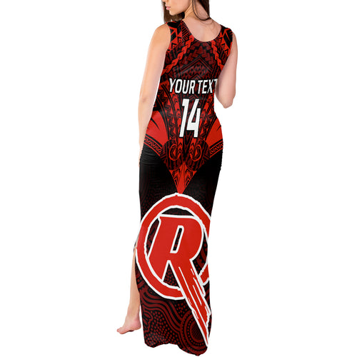 custom-melbourne-renegades-cricket-tank-maxi-dress-2023-unique-indigenous-art-mix-polynesian-pattern