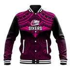 sydney-sixers-cricket-baseball-jacket-2023-unique-indigenous-art-mix-polynesian-pattern