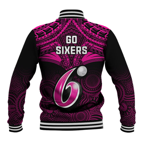 sydney-sixers-cricket-baseball-jacket-2023-unique-indigenous-art-mix-polynesian-pattern
