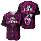 sydney-sixers-cricket-baseball-jersey-2023-unique-indigenous-art-mix-polynesian-pattern