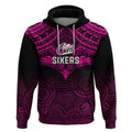 sydney-sixers-cricket-hoodie-2023-unique-indigenous-art-mix-polynesian-pattern