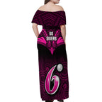 sydney-sixers-cricket-off-shoulder-maxi-dress-2023-unique-indigenous-art-mix-polynesian-pattern