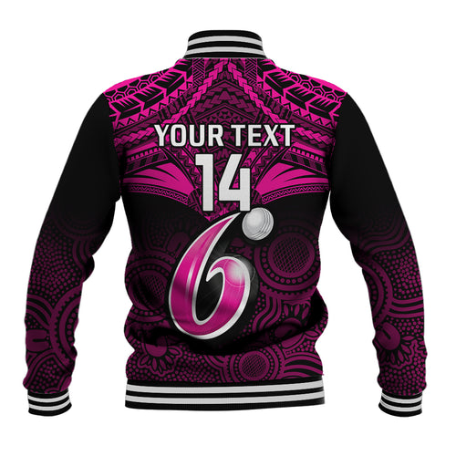 custom-sydney-sixers-cricket-baseball-jacket-2023-unique-indigenous-art-mix-polynesian-pattern