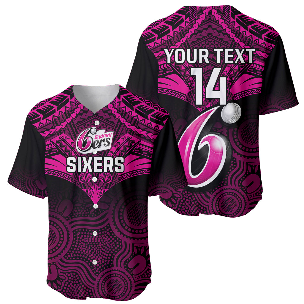 custom-sydney-sixers-cricket-baseball-jersey-2023-unique-indigenous-art-mix-polynesian-pattern