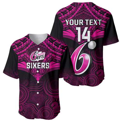 custom-sydney-sixers-cricket-baseball-jersey-2023-unique-indigenous-art-mix-polynesian-pattern