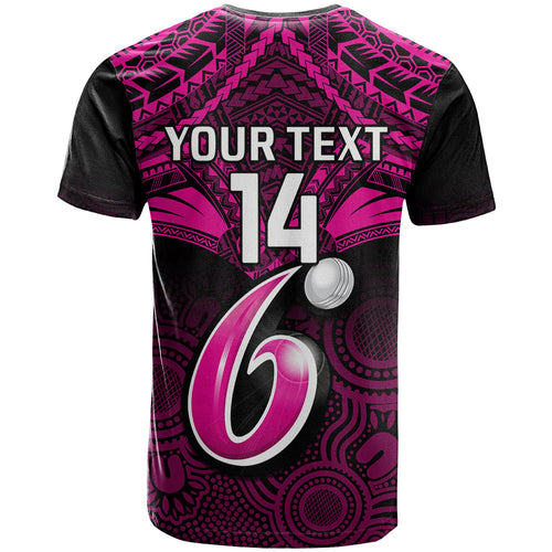 custom-sydney-sixers-cricket-t-shirt-2023-unique-indigenous-art-mix-polynesian-pattern