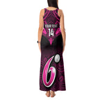 custom-sydney-sixers-cricket-tank-maxi-dress-2023-unique-indigenous-art-mix-polynesian-pattern