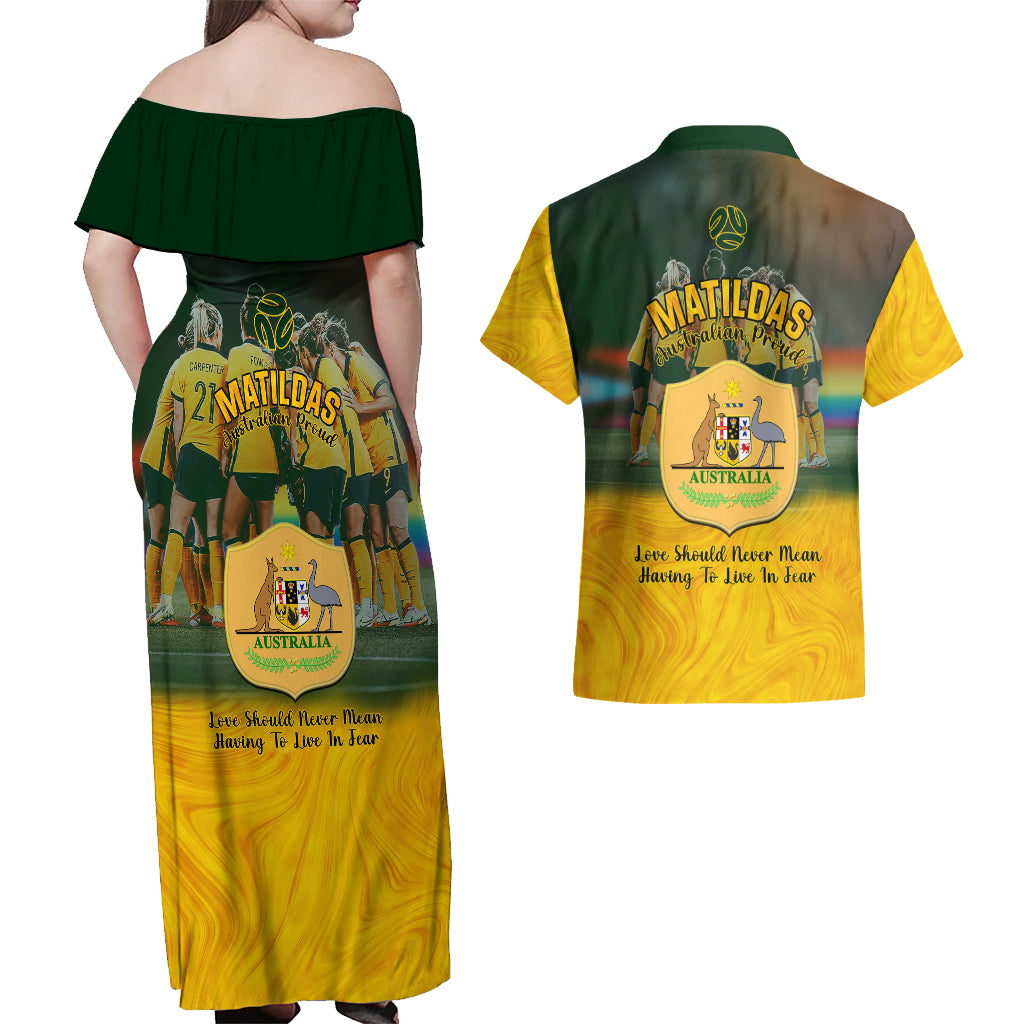matildas-pride-couples-matching-off-shoulder-maxi-dress-and-hawaiian-shirt-lgbt-kangaroo-australian-proud