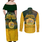matildas-pride-couples-matching-off-shoulder-maxi-dress-and-long-sleeve-button-shirts-lgbt-kangaroo-australian-proud