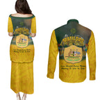 matildas-pride-couples-matching-puletasi-dress-and-long-sleeve-button-shirts-lgbt-kangaroo-australian-proud