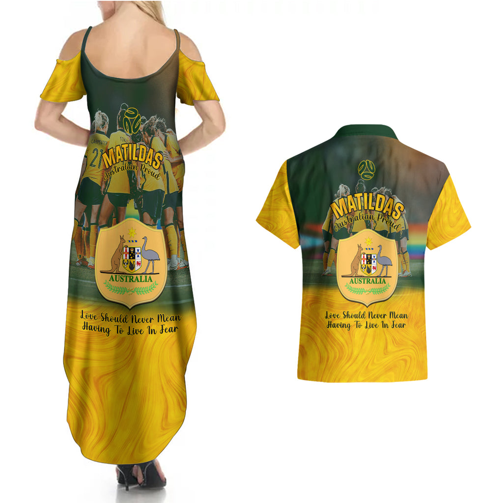 matildas-pride-couples-matching-summer-maxi-dress-and-hawaiian-shirt-lgbt-kangaroo-australian-proud