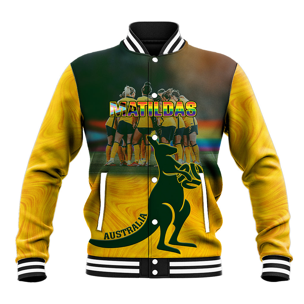 custom-matildas-pride-baseball-jacket-lgbt-kangaroo-australian-proud