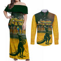 custom-matildas-pride-couples-matching-off-shoulder-maxi-dress-and-long-sleeve-button-shirts-lgbt-kangaroo-australian-proud