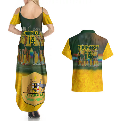 custom-matildas-pride-couples-matching-summer-maxi-dress-and-hawaiian-shirt-lgbt-kangaroo-australian-proud