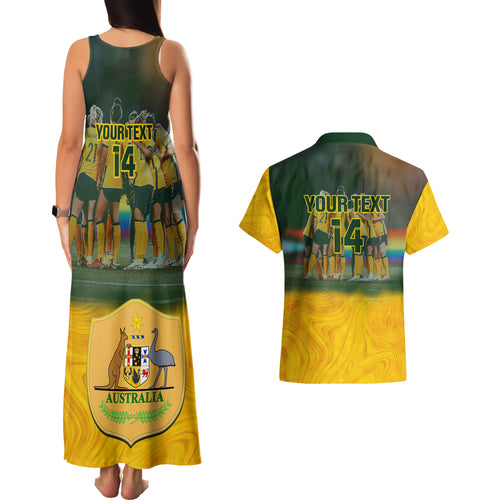 custom-matildas-pride-couples-matching-tank-maxi-dress-and-hawaiian-shirt-lgbt-kangaroo-australian-proud