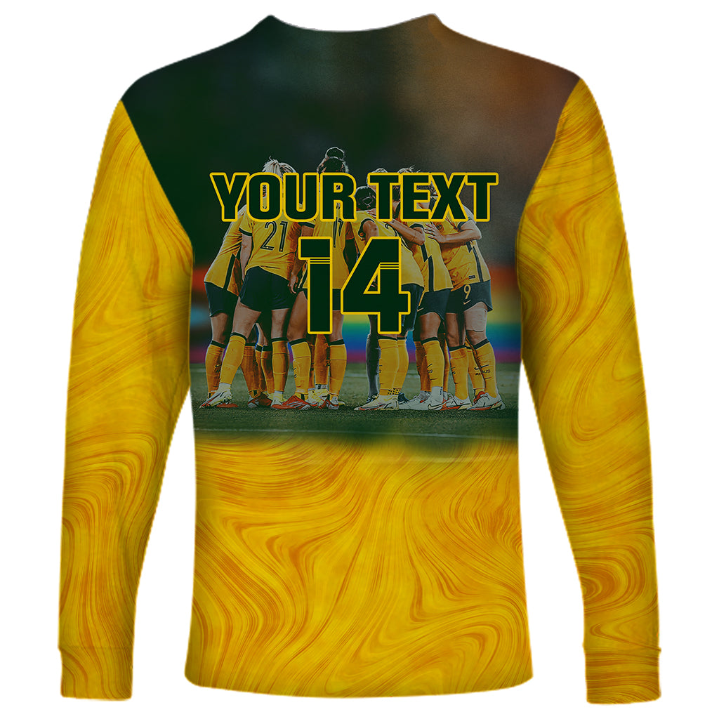 custom-matildas-pride-long-sleeve-shirt-lgbt-kangaroo-australian-proud
