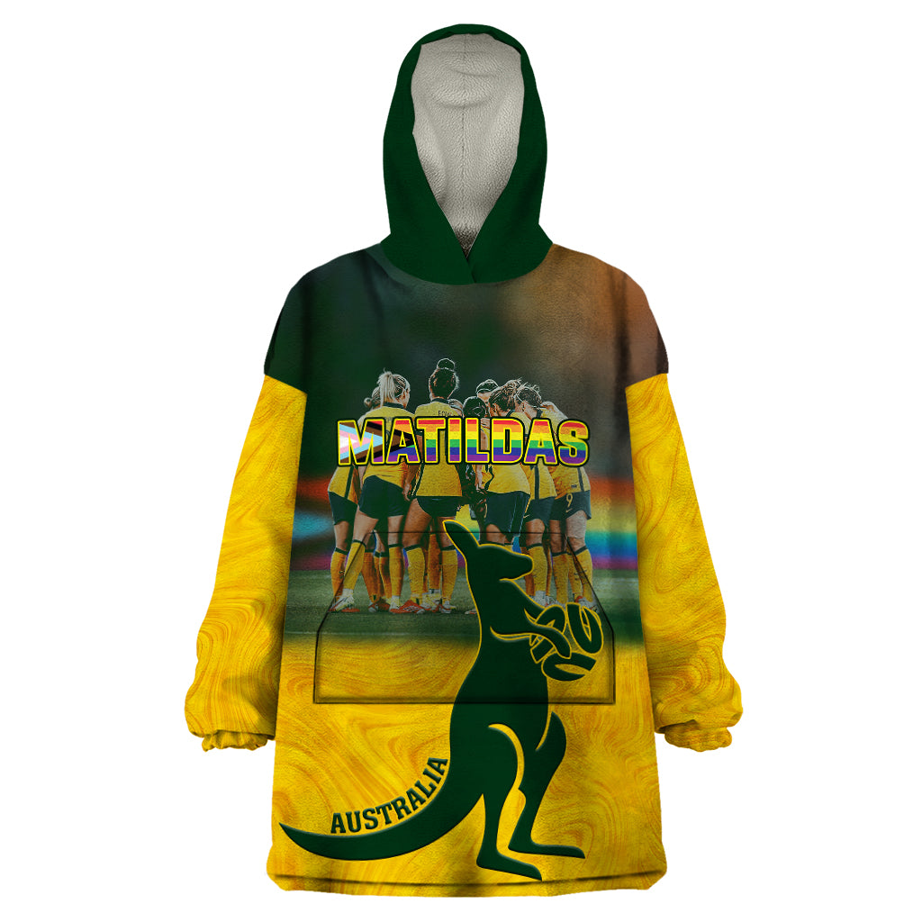 custom-matildas-pride-wearable-blanket-hoodie-lgbt-kangaroo-australian-proud