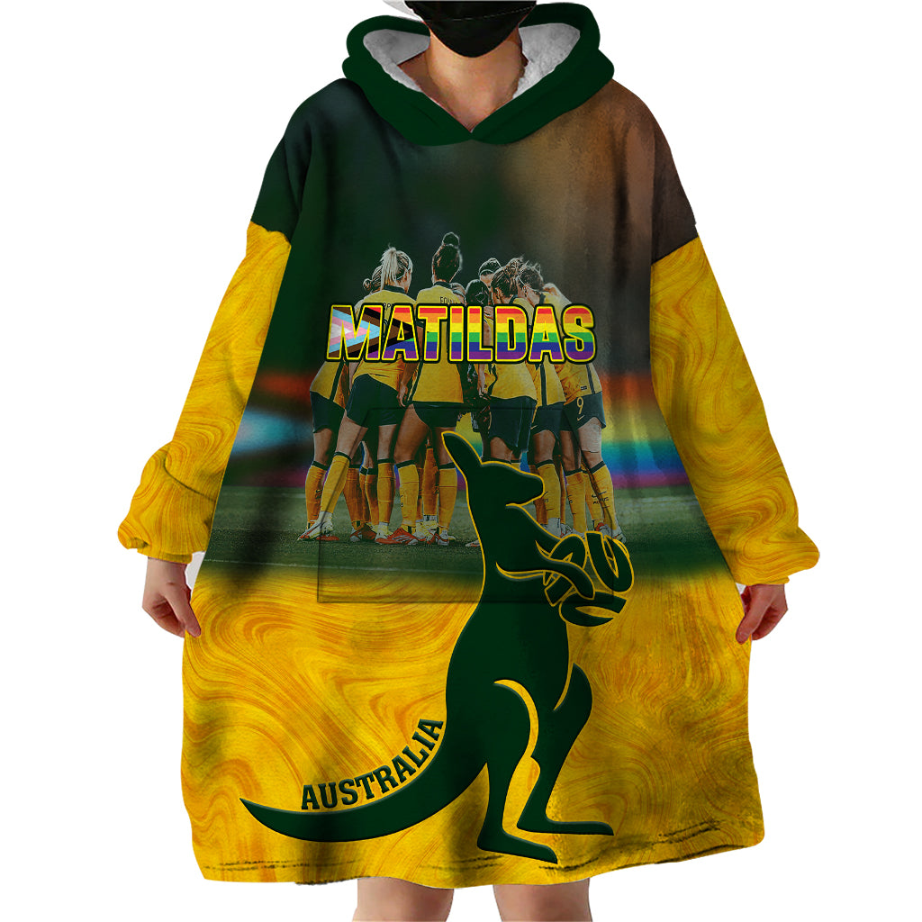 custom-matildas-pride-wearable-blanket-hoodie-lgbt-kangaroo-australian-proud