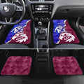 Personalised Bulldogs And Eagles Rugby Car Mats Dynamic Style