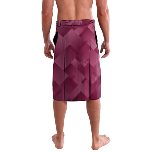 Personalised Bulldogs And Eagles Rugby Lavalava Dynamic Style