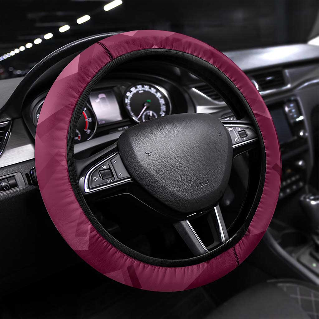 Bulldogs And Eagles Rugby Steering Wheel Cover Dynamic Style