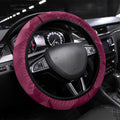 Bulldogs And Eagles Rugby Steering Wheel Cover Dynamic Style