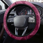 Bulldogs And Eagles Rugby Steering Wheel Cover Dynamic Style