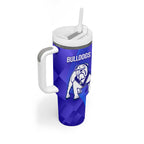 Bulldogs And Eagles Rugby Tumbler With Handle Dynamic Style
