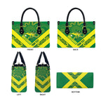 Australia Wheelaroos Rugby Custom Leather Bag Go Aussie Kangaroo Indigenous Art