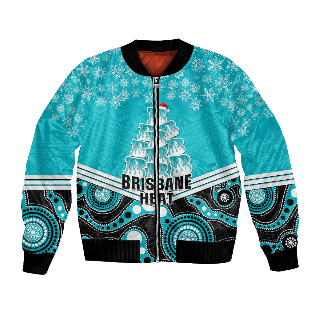 custom-brisbane-heat-cricket-christmas-bomber-jacket-merry-xmas-2023-indigenous-art